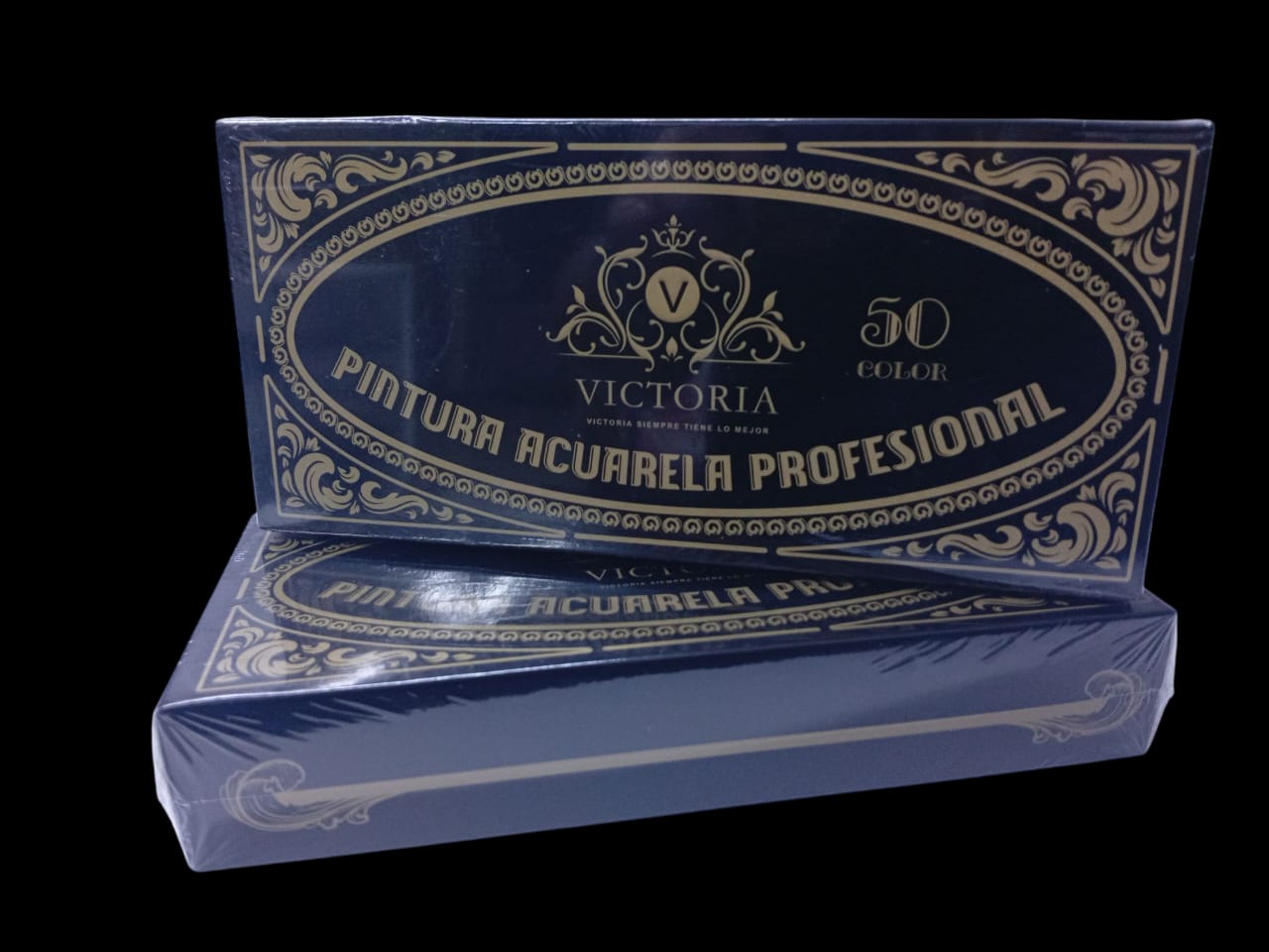 Acuarela 50 colores